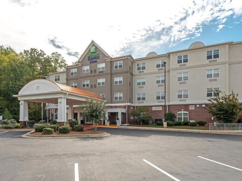 Holiday Inn Express Hotel & Suites Lagrange I-85 By Ihg Exterior photo