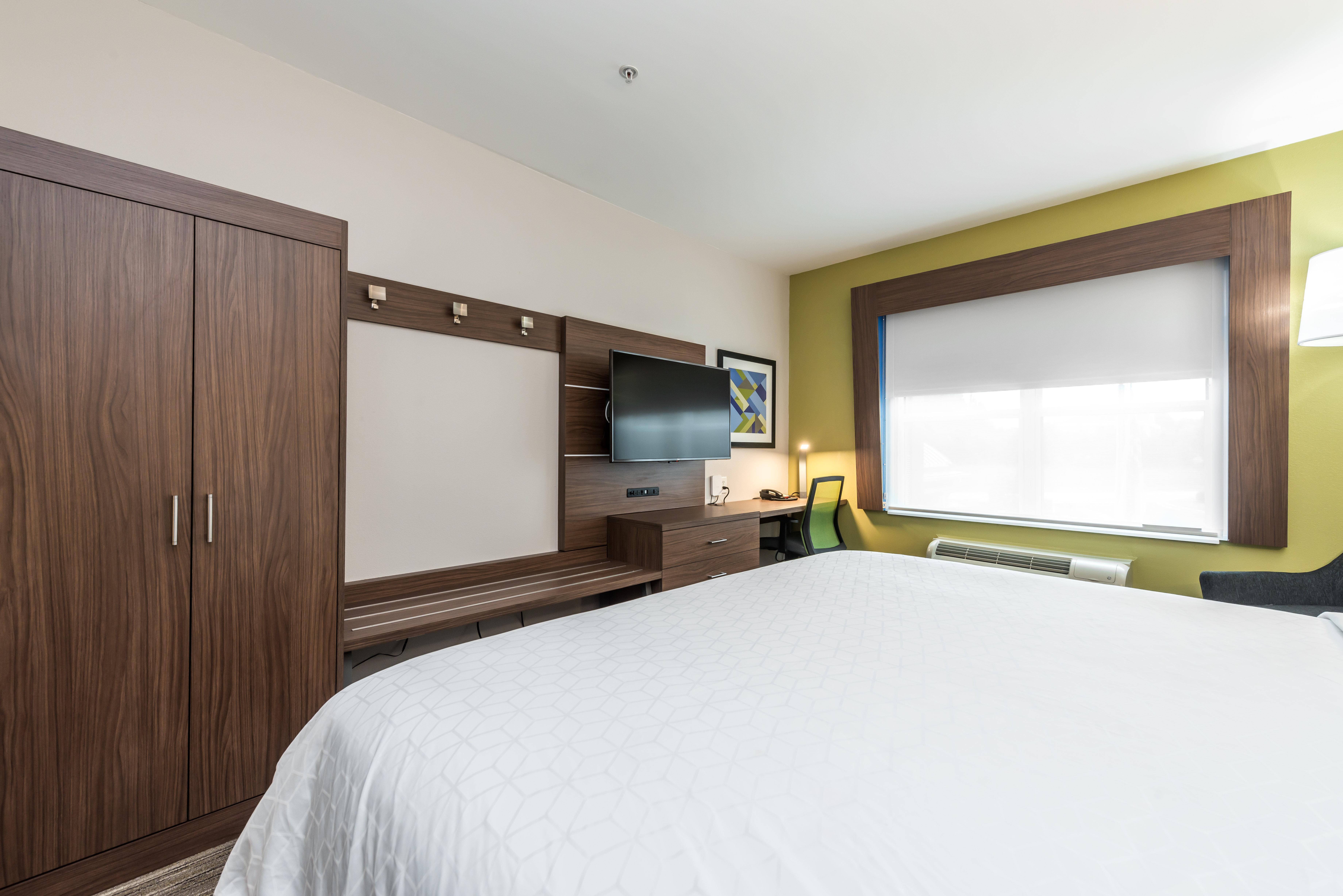 Holiday Inn Express Hotel & Suites Lagrange I-85 By Ihg Exterior photo