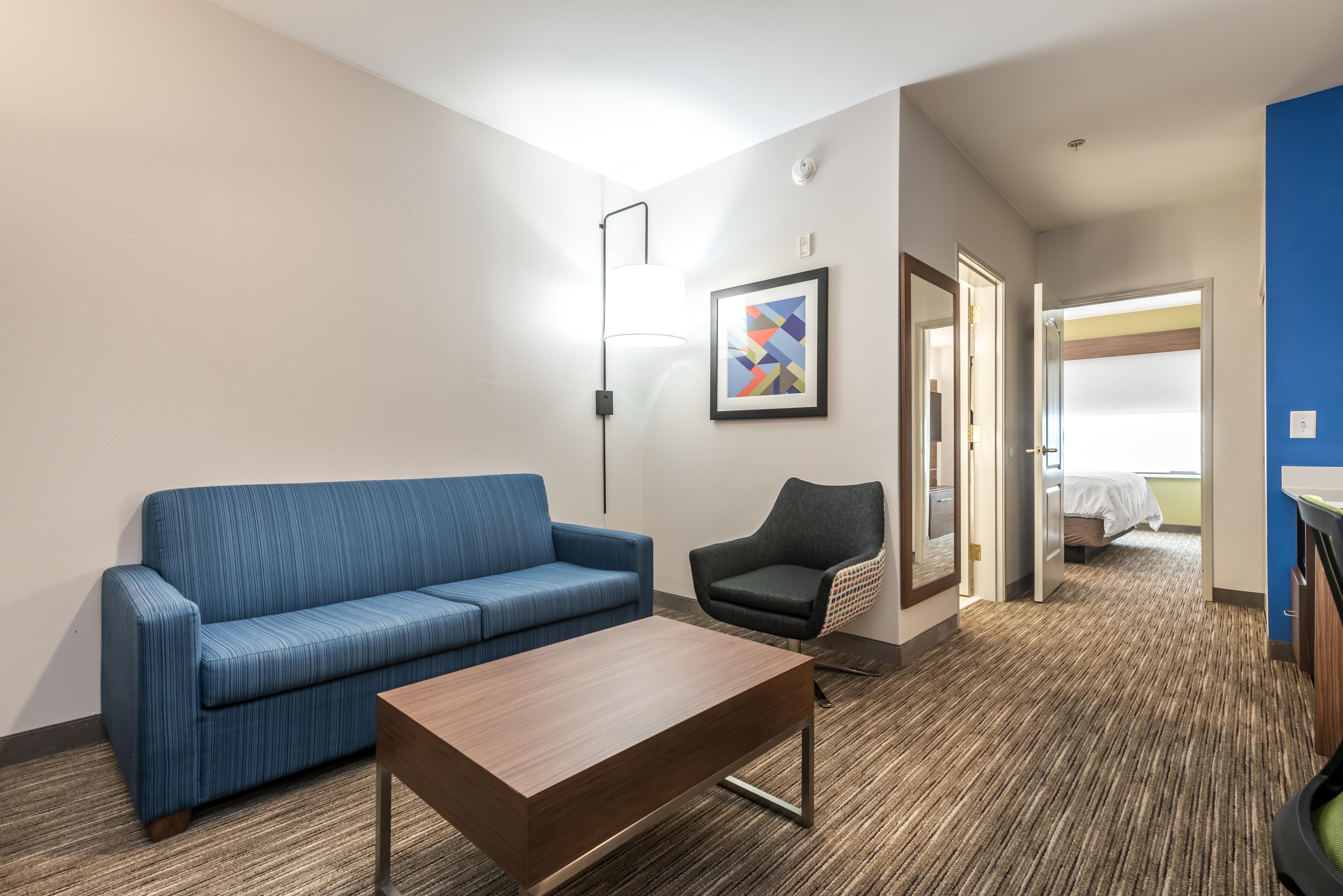 Holiday Inn Express Hotel & Suites Lagrange I-85 By Ihg Exterior photo
