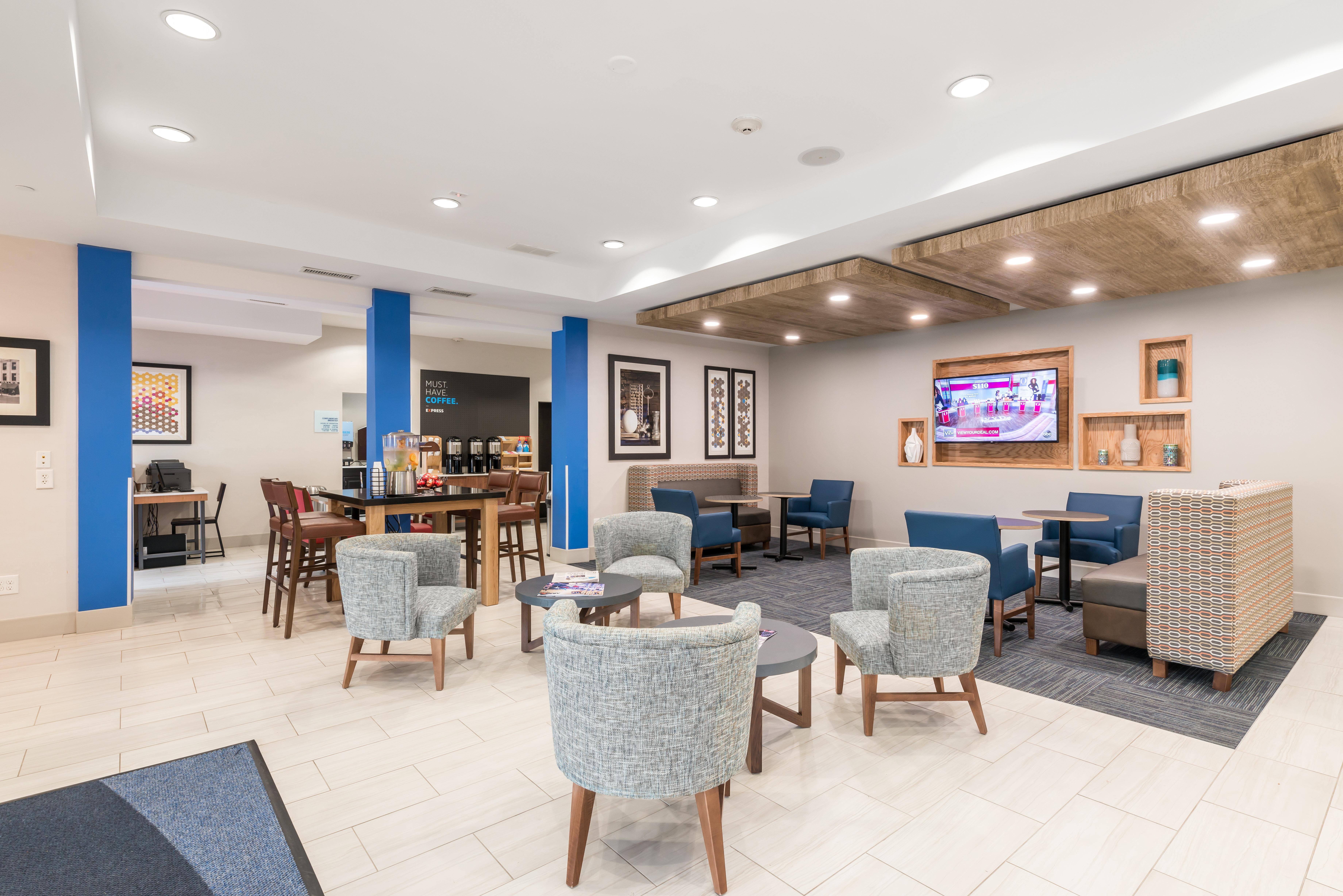 Holiday Inn Express Hotel & Suites Lagrange I-85 By Ihg Exterior photo
