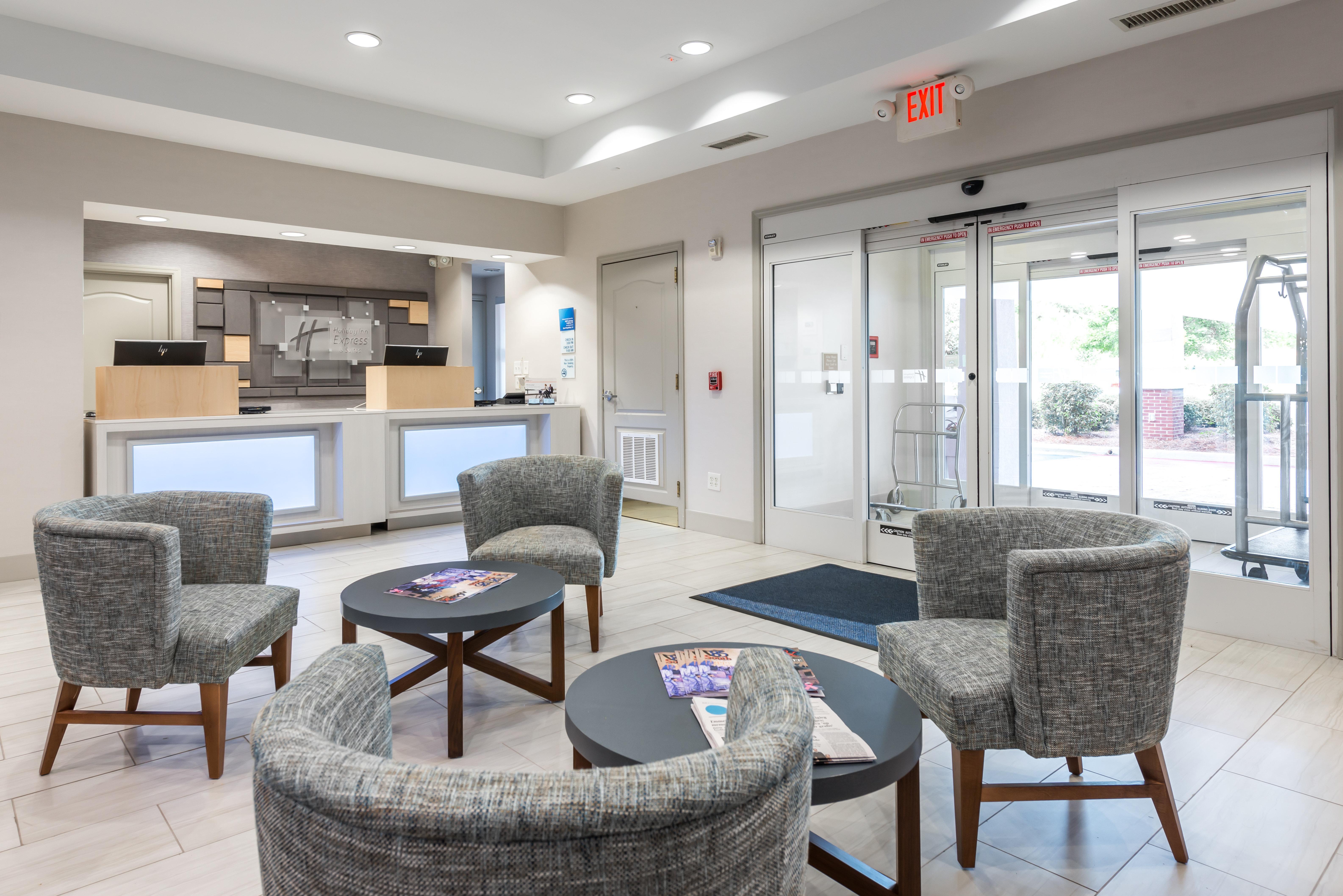 Holiday Inn Express Hotel & Suites Lagrange I-85 By Ihg Exterior photo