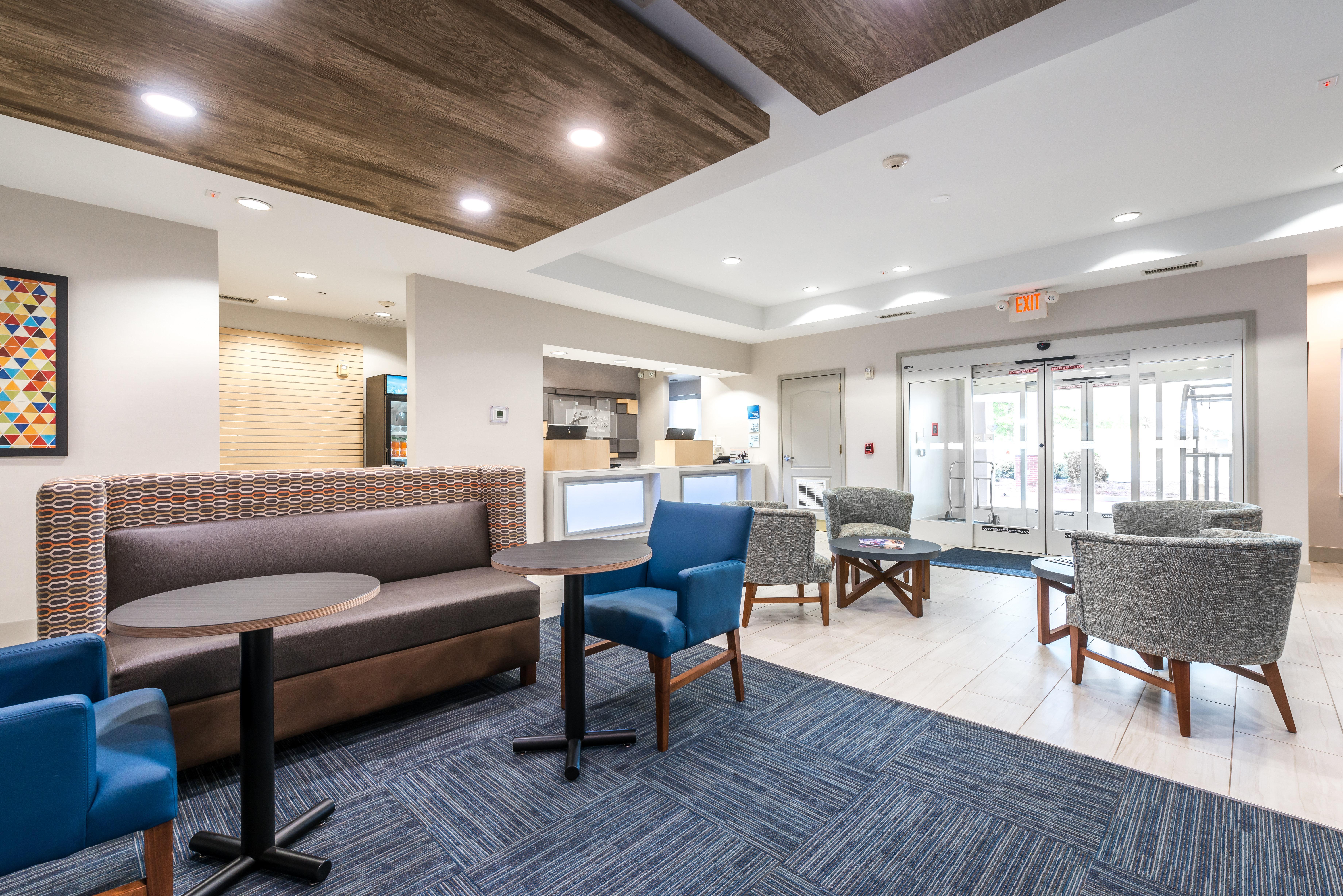 Holiday Inn Express Hotel & Suites Lagrange I-85 By Ihg Exterior photo