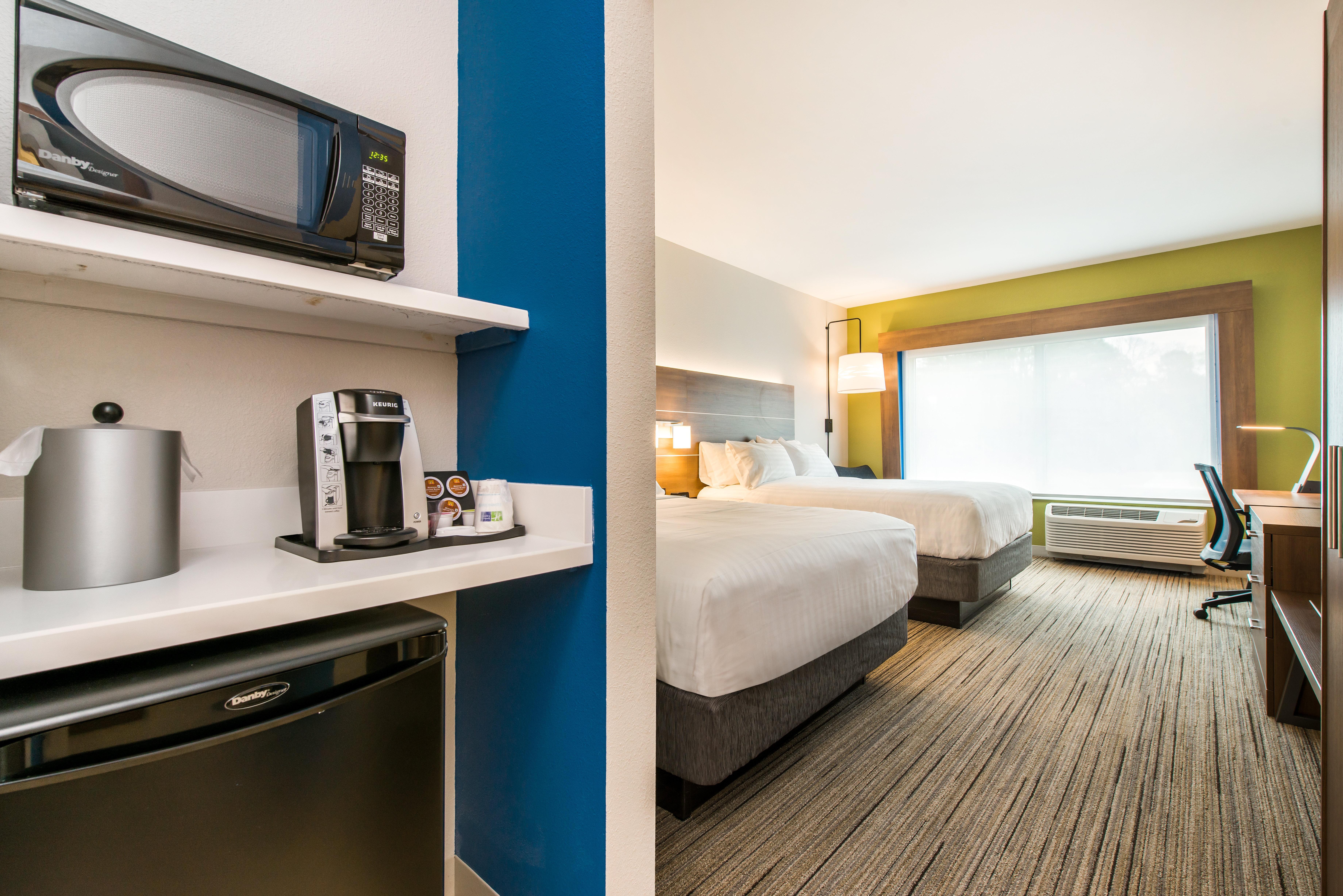 Holiday Inn Express Hotel & Suites Lagrange I-85 By Ihg Exterior photo