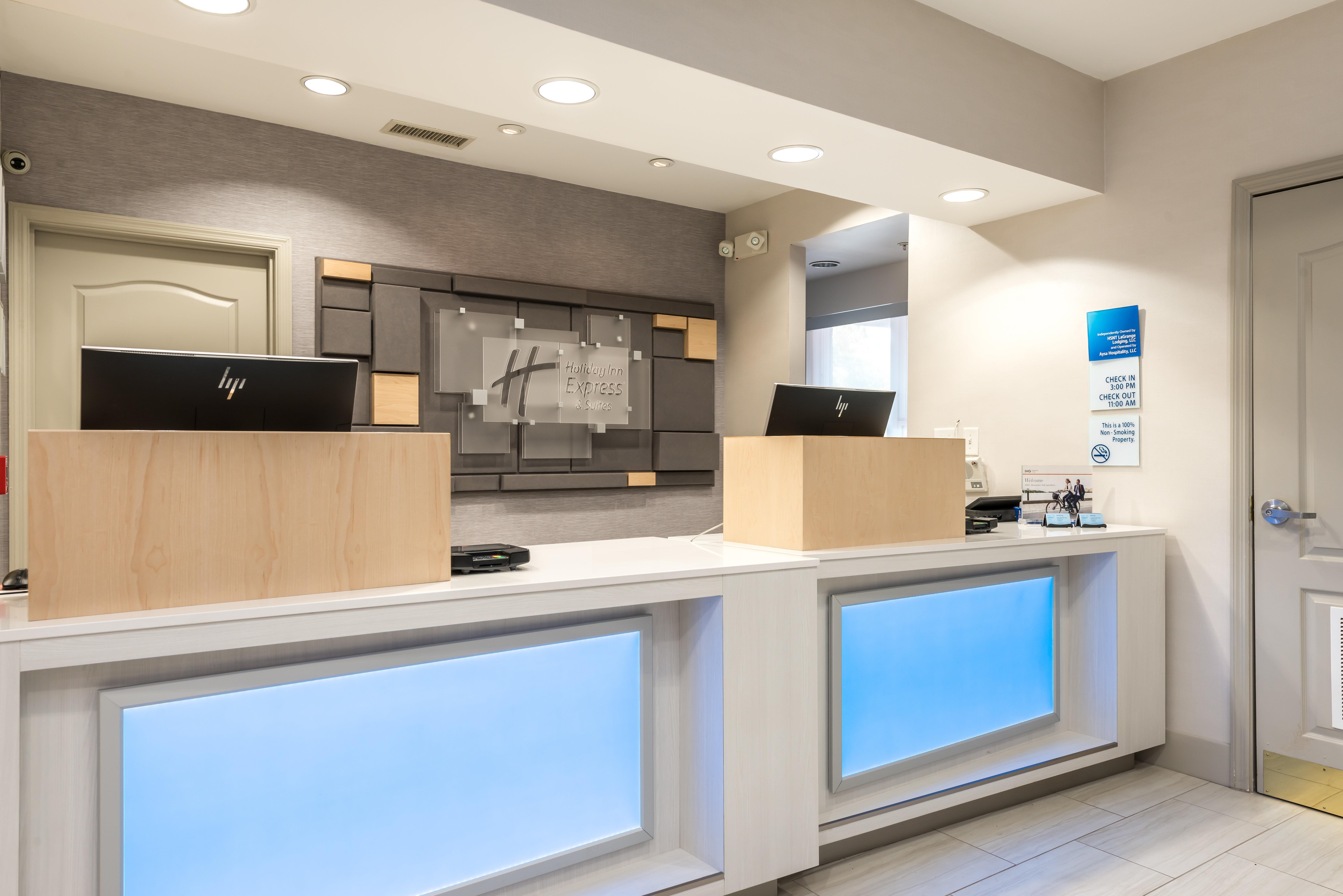 Holiday Inn Express Hotel & Suites Lagrange I-85 By Ihg Exterior photo