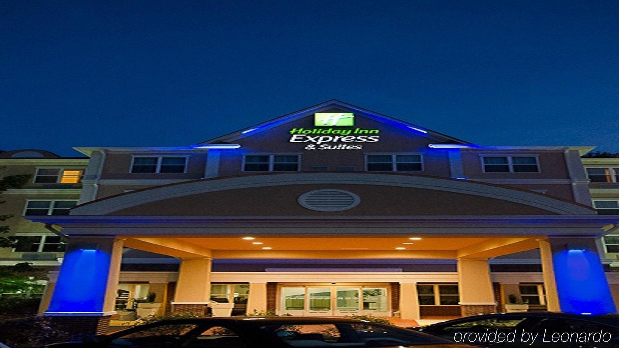 Holiday Inn Express Hotel & Suites Lagrange I-85 By Ihg Exterior photo