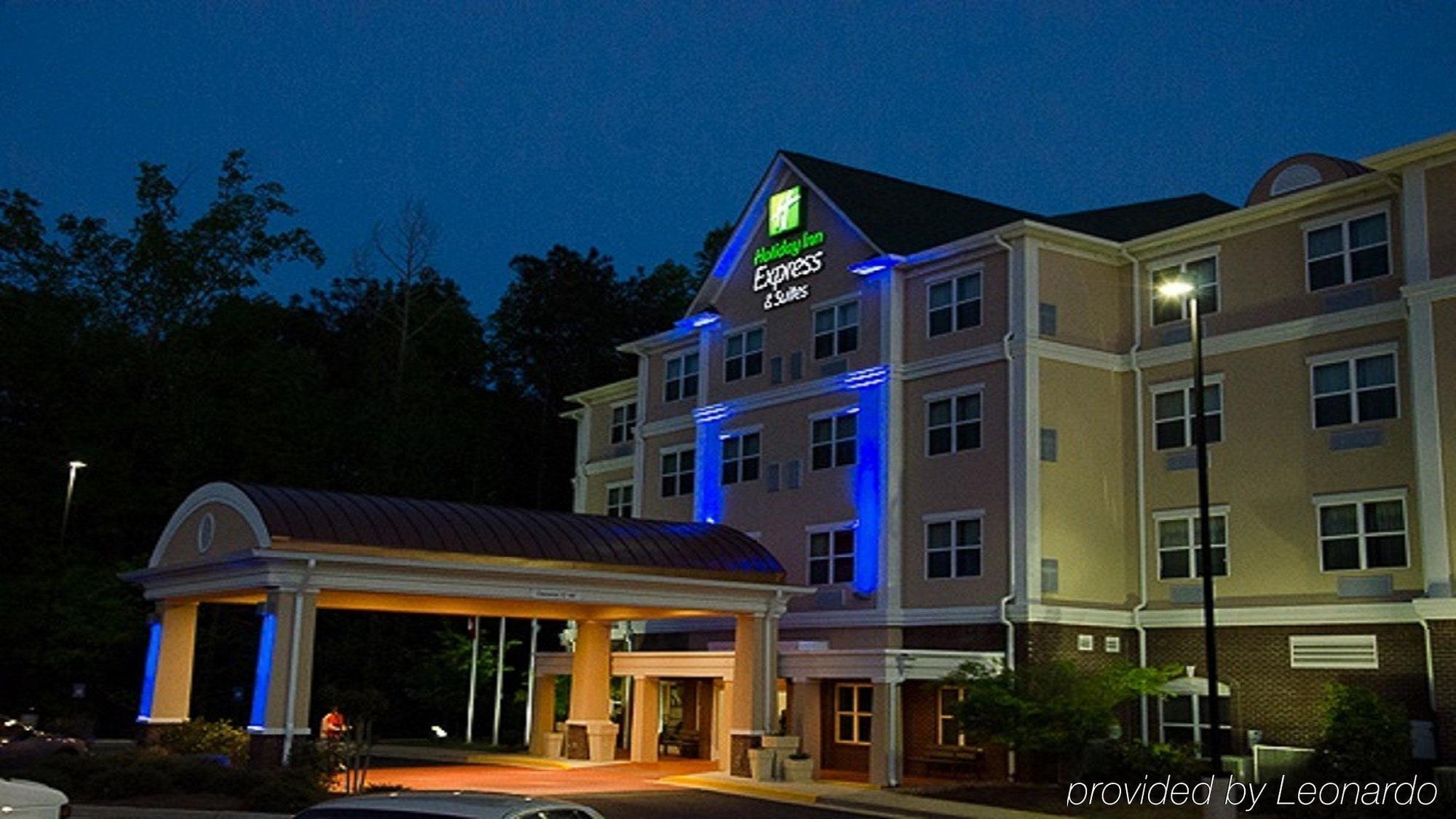 Holiday Inn Express Hotel & Suites Lagrange I-85 By Ihg Exterior photo