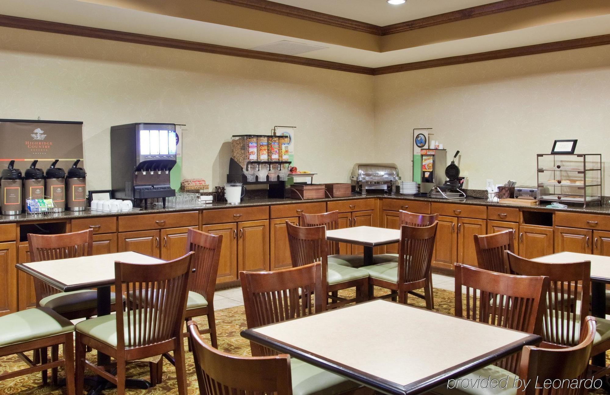 Holiday Inn Express Hotel & Suites Lagrange I-85 By Ihg Restaurant photo