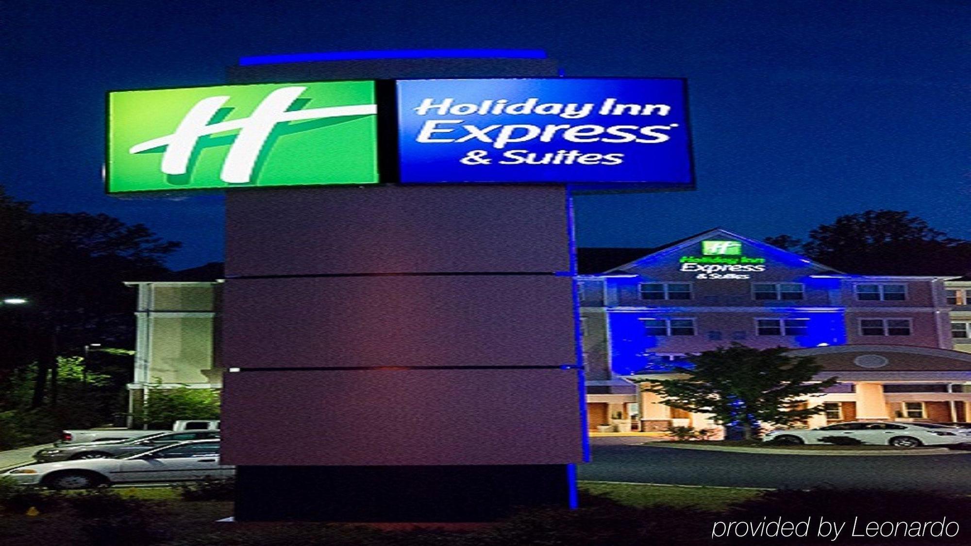 Holiday Inn Express Hotel & Suites Lagrange I-85 By Ihg Exterior photo