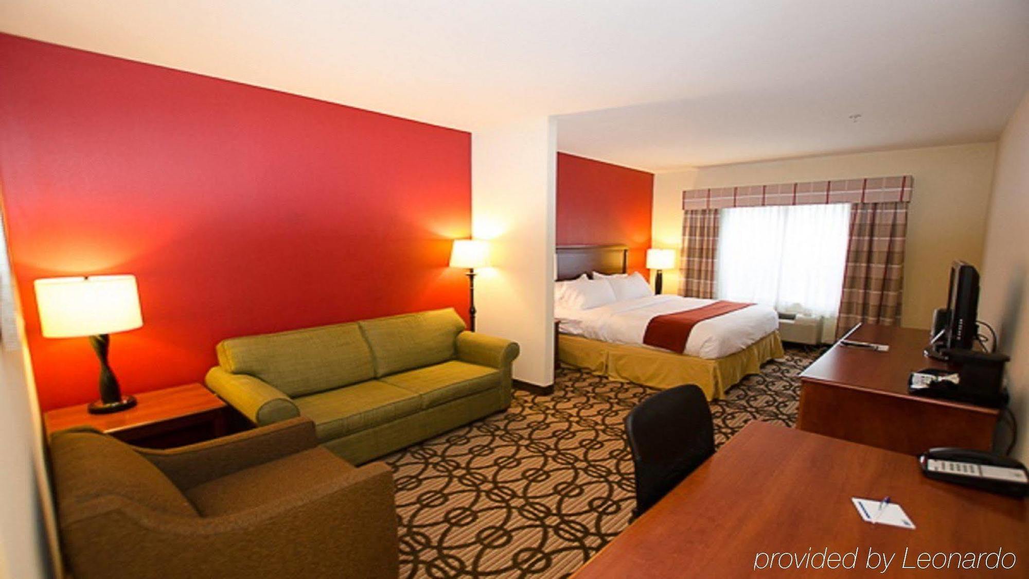 Holiday Inn Express Hotel & Suites Lagrange I-85 By Ihg Exterior photo