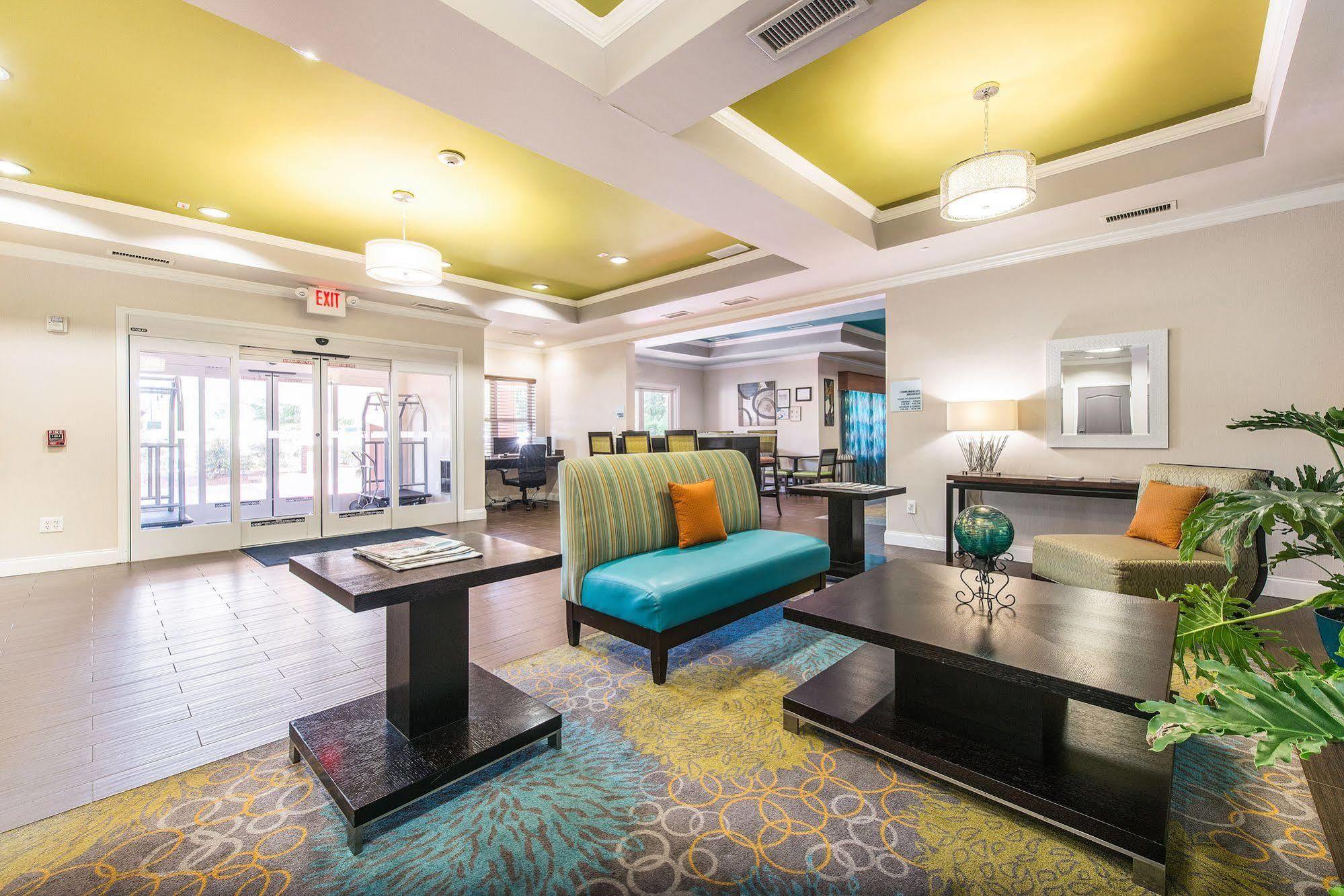 Holiday Inn Express Hotel & Suites Lagrange I-85 By Ihg Exterior photo