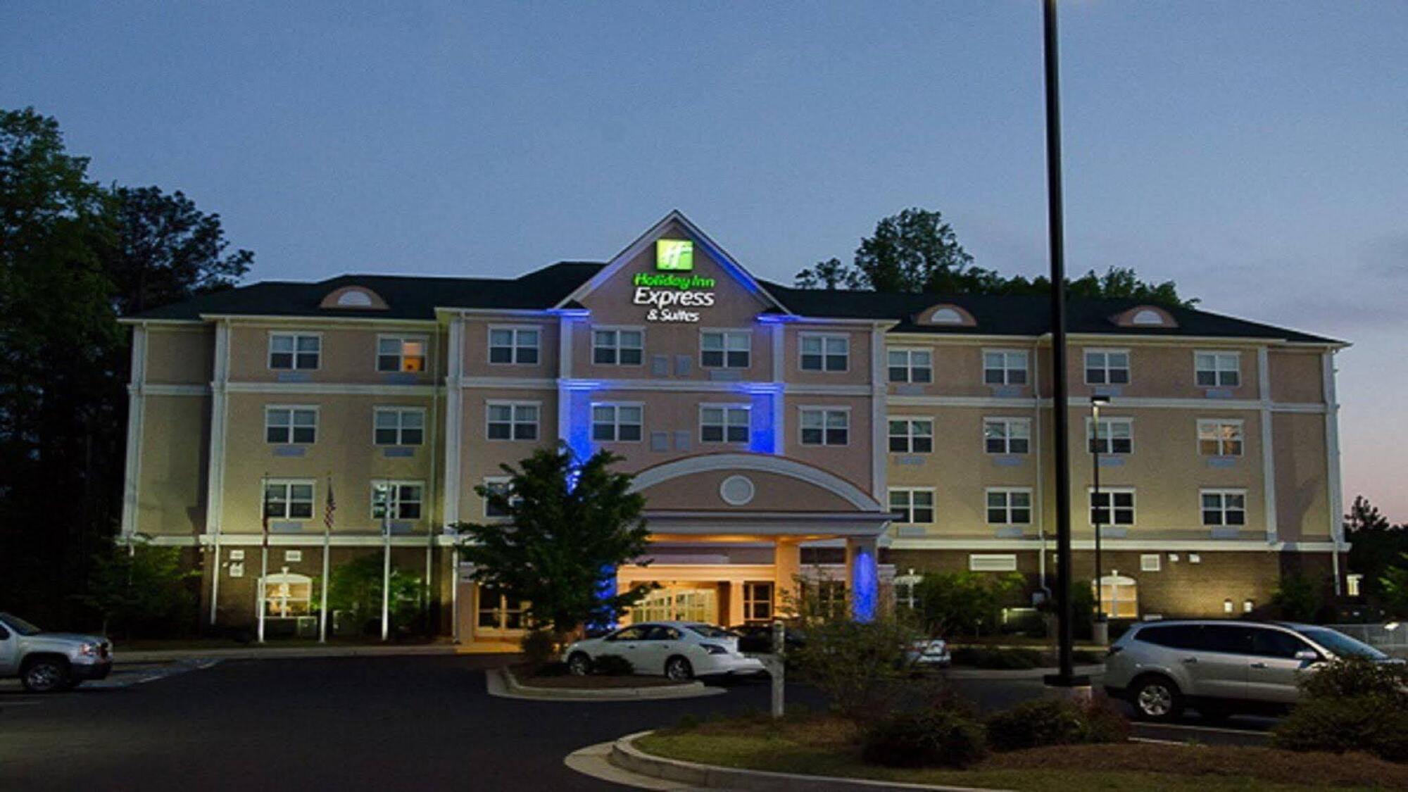 Holiday Inn Express Hotel & Suites Lagrange I-85 By Ihg Exterior photo