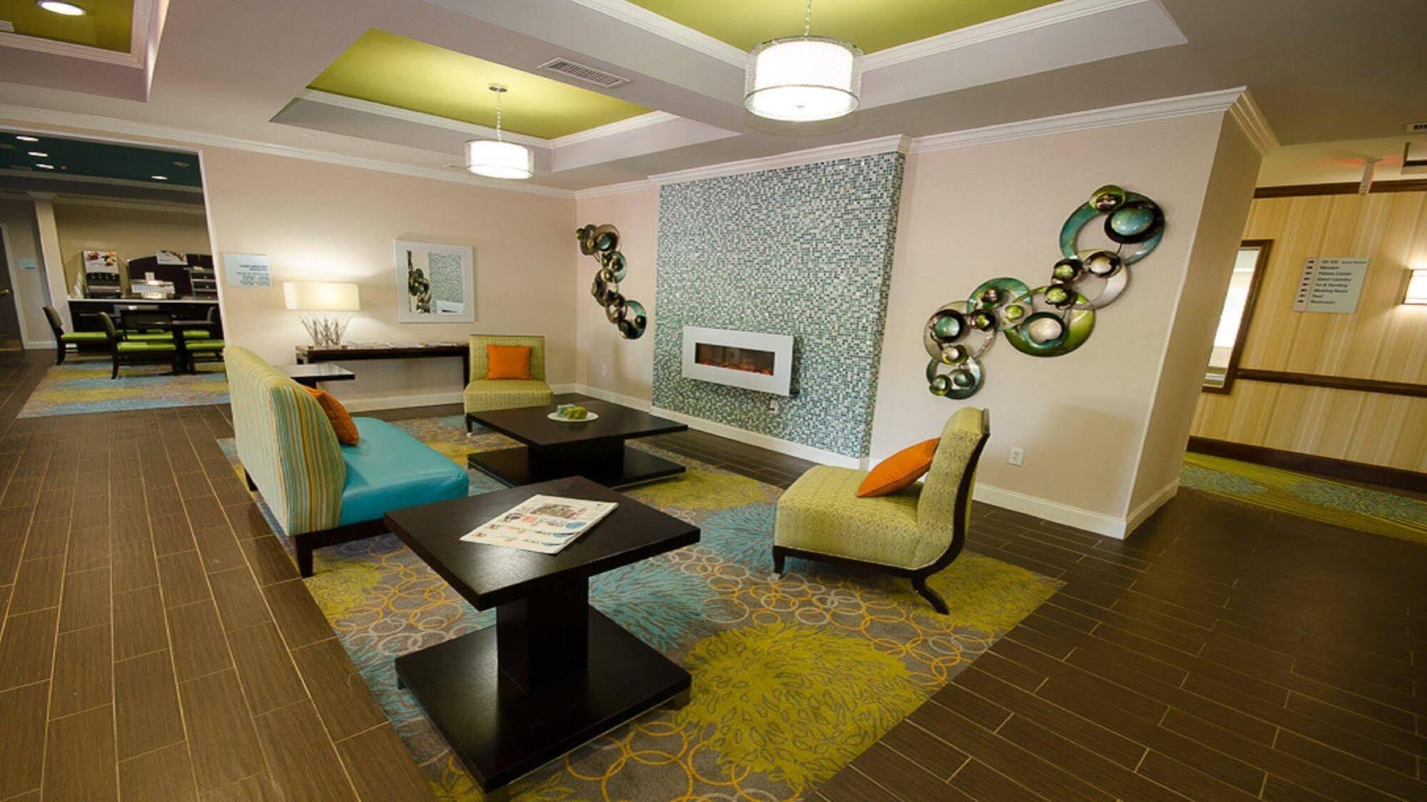 Holiday Inn Express Hotel & Suites Lagrange I-85 By Ihg Exterior photo